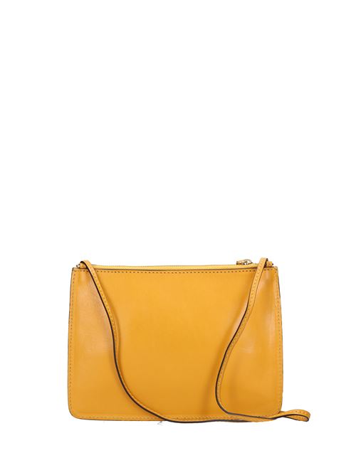 Borsa in pelle THE BRIDGE | 04361301GIALLO